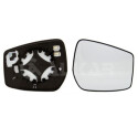Vidro de espelho, espelho retrovisor exterior