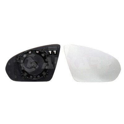 Vidro de espelho, espelho retrovisor exterior