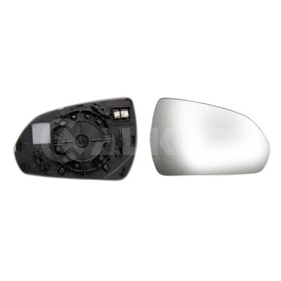 Vidro de espelho, espelho retrovisor exterior