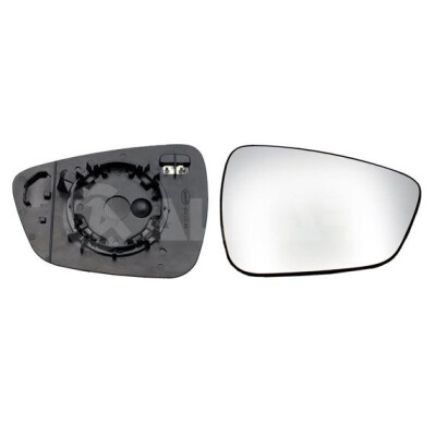 Vidro de espelho, espelho retrovisor exterior