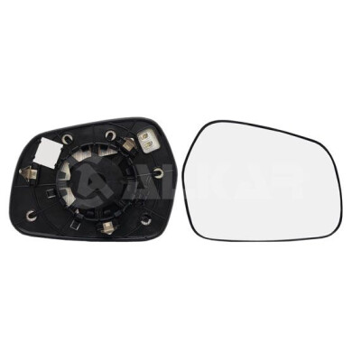 Vidro de espelho, espelho retrovisor exterior