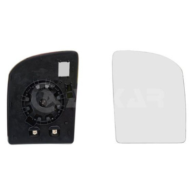 Vidro de espelho, espelho retrovisor exterior