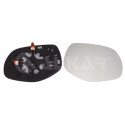 Vidro de espelho, espelho retrovisor exterior