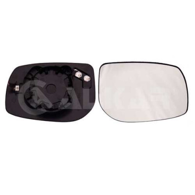 Vidro de espelho, espelho retrovisor exterior