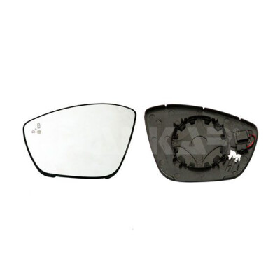 Vidro de espelho, espelho retrovisor exterior