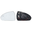 Vidro de espelho, espelho retrovisor exterior