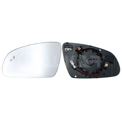 Vidro de espelho, espelho retrovisor exterior