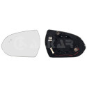Vidro de espelho, espelho retrovisor exterior