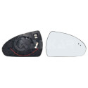 Vidro de espelho, espelho retrovisor exterior