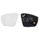 Vidro de espelho, espelho retrovisor exterior