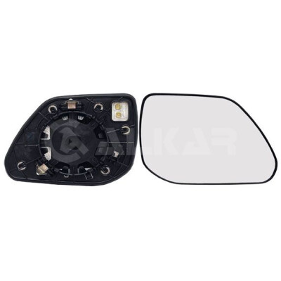 Vidro de espelho, espelho retrovisor exterior