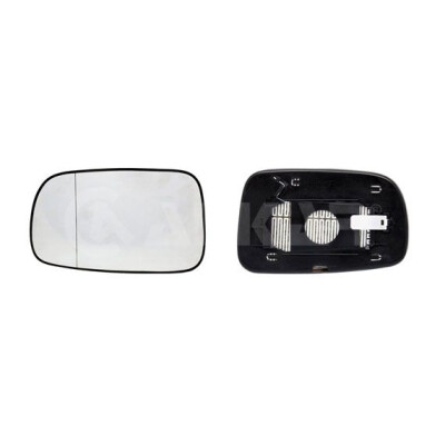 Vidro de espelho, espelho retrovisor exterior