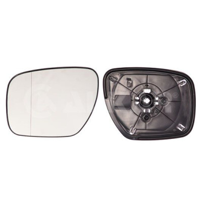 Vidro de espelho, espelho retrovisor exterior