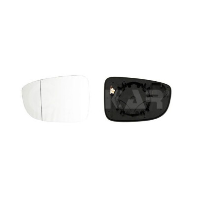 Vidro de espelho, espelho retrovisor exterior