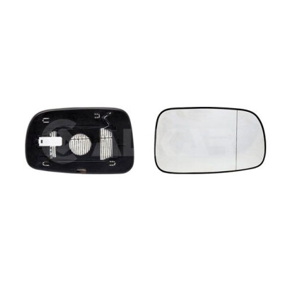 Vidro de espelho, espelho retrovisor exterior