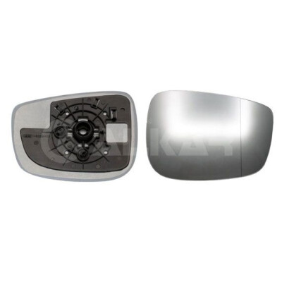 Vidro de espelho, espelho retrovisor exterior