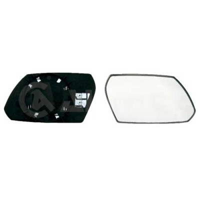 Vidro de espelho, espelho retrovisor exterior