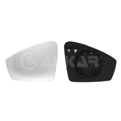 Vidro de espelho, espelho retrovisor exterior