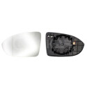 Vidro de espelho, espelho retrovisor exterior