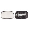 Vidro de espelho, espelho retrovisor exterior