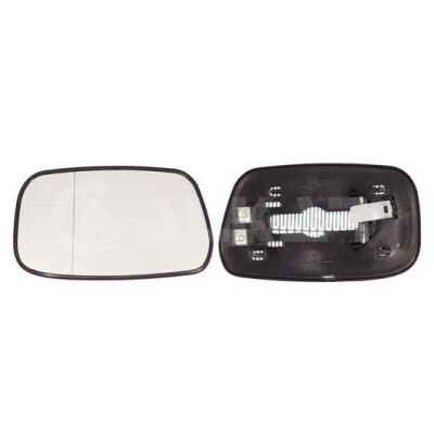 Vidro de espelho, espelho retrovisor exterior