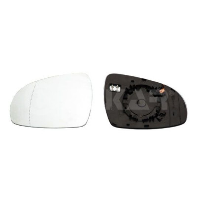 Vidro de espelho, espelho retrovisor exterior