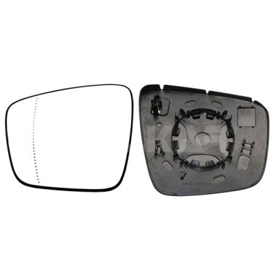 Vidro de espelho, espelho retrovisor exterior