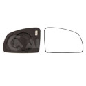 Vidro de espelho, espelho retrovisor exterior