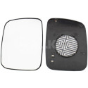 Vidro de espelho, espelho retrovisor exterior