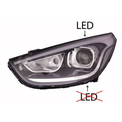 Farol principal