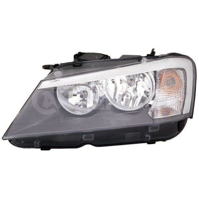 Farol principal