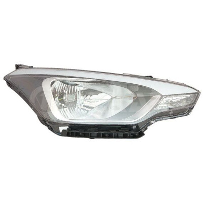 Farol principal