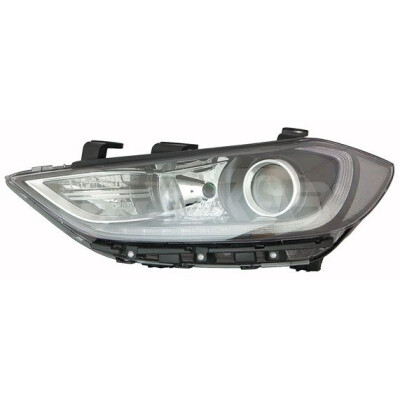 Farol principal
