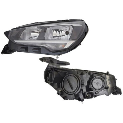 Farol principal