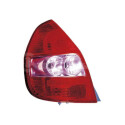 Luz traseira