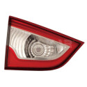Luz traseira