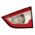Luz traseira