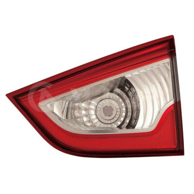 Luz traseira