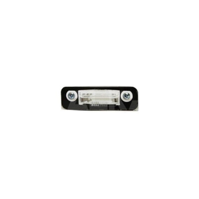 Luz de chapa de matrícula
