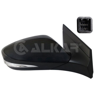 Retrovisor exterior