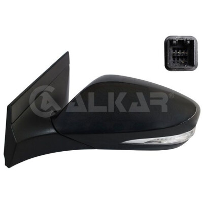Retrovisor exterior