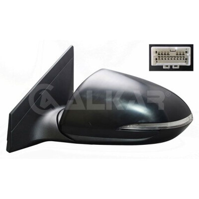 Retrovisor exterior