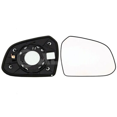 Vidro de espelho, espelho retrovisor exterior