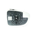 Vidro de espelho, espelho retrovisor exterior