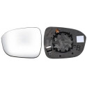 Vidro de espelho, espelho retrovisor exterior
