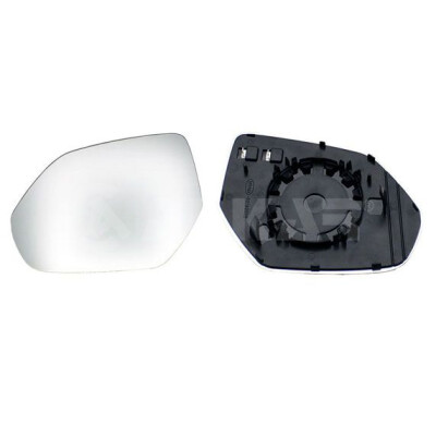 Vidro de espelho, espelho retrovisor exterior