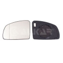 Vidro de espelho, espelho retrovisor exterior