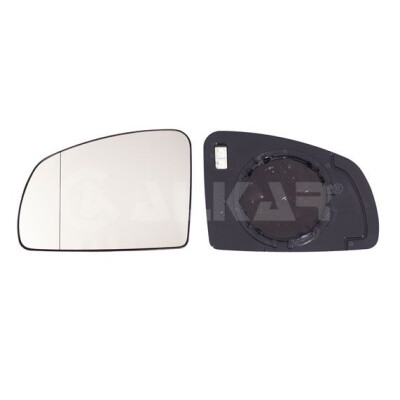 Vidro de espelho, espelho retrovisor exterior