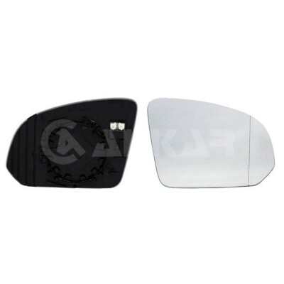 Vidro de espelho, espelho retrovisor exterior