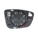 Vidro de espelho, espelho retrovisor exterior